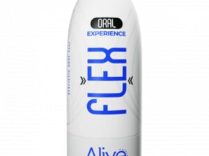 ALIVE - FLEX MASTURBADOR MASCULINO BOCA TALLA M - Imagen 4