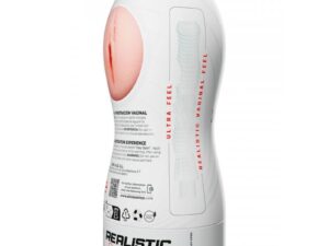 ALIVE - MAXI FLEX MASTURBADOR MASCULINO VAGINA TALLA L - Imagen 3