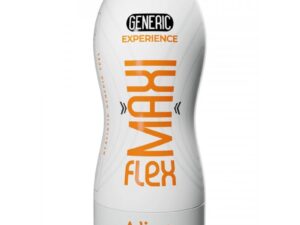 ALIVE - MAXI FLEX MASTURBADOR MASCULINO GENÉRICO TALLA L - Imagen 5