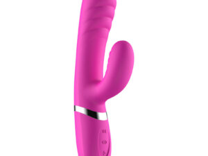 ARMONY - ADELA VIBRADOR  ESTIMULADOR FUCSIA - Imagen 1