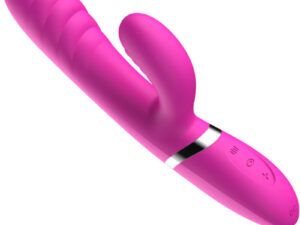 ARMONY - ADELA VIBRADOR  ESTIMULADOR FUCSIA - Imagen 2