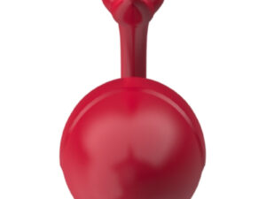 ARMONY - BIRD VIBRADOR PARA PAREJAS ROJO - Imagen 3