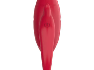ARMONY - BIRD VIBRADOR PARA PAREJAS ROJO - Imagen 5