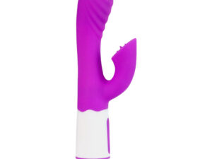 ARMONY - HAPPY VIBRADOR  ESTIMULADOR CON LENGUA RECARGABLE VIOLETA - Imagen 5