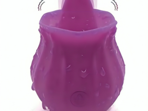 ARMONY - FIG VIBRADOR CON LENGUA - Imagen 1