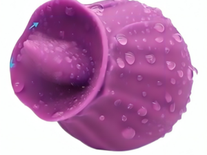 ARMONY - FIG VIBRADOR CON LENGUA - Imagen 3