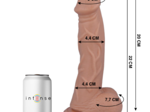 MR INTENSE - 26 PENE REALISTICO 22 CM -O- 4.4 CM - Imagen 1