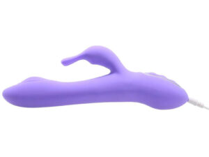 ARMONY - ISABELLA VIBRADOR  ESTIMULADOR RABBIT VIOLETA - Imagen 4