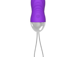 ARMONY - HUEVO VIBRADOR CONTROL REMOTO VIOLETA - Imagen 3