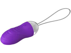 ARMONY - HUEVO VIBRADOR CONTROL REMOTO VIOLETA - Imagen 1