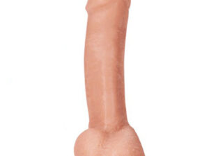 ARMONY - DILDO REALISTICO CON PREPUCIO 21 CM - Imagen 3