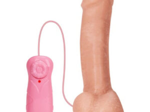 ARMONY - DILDO REALISTICO CON PREPUCIO 21 CM - Imagen 5