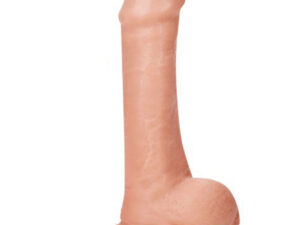 ARMONY - DILDO REALISTICO CON PREPUCIO 21 CM - Imagen 4