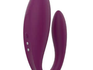 ARMONY - KITTY VIBRADOR PARA PAREJAS CONTROL REMOTO VIOLETA - Imagen 4