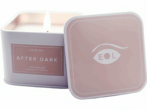 EYE OF LOVE - AFTER DARK VELA MASAJE PARA MUJER 150 ML