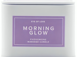 EYE OF LOVE - MORNING GLOW VELA MASAJE PARA MUJER 150 ML - Imagen 2