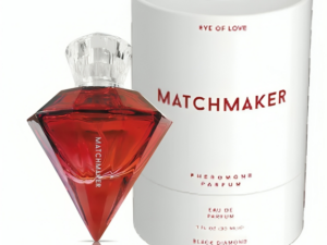 EYE OF LOVE - MATCHMAKER RED DIAMOND PERFUME FEROMONAS PARA AMBOS 30 ML - Imagen 1