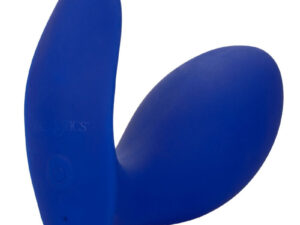 CALEXOTICS - ADMIRAL RIMMING ESTIMULADOR  VIBRADOR PROSTATA AZUL - Imagen 3