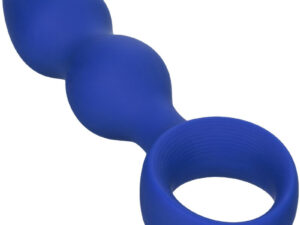CALEXOTICS - ADMIRAL PLUG ANAL AVANZADO AZUL - Imagen 3