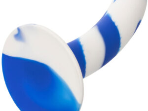 CALEXOTICS - ADMIRAL SWIRL DILDO FLEXIBLE - Imagen 3