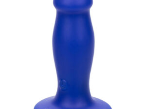 CALEXOTICS - ADMIRAL FIRST MATE PLUG ANAL VIBRADOR AZUL - Imagen 1