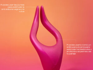 DUREX - TOY MULTIESTIMULADOR RIDE  TEASE - Imagen 4