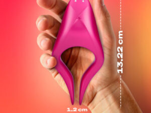 DUREX - TOY MULTIESTIMULADOR RIDE  TEASE - Imagen 3