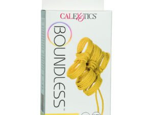 CALEXOTICS - BOUNDLESS CUERDA 10M AMARILLO - Imagen 5