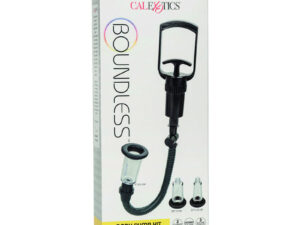 CALEXOTICS - BOUNDLESS KIT DE BOMBA CORPORAL - Imagen 1