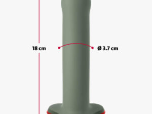 FUN FACTORY - MAGNUM DILDO VERDE - Imagen 3