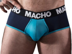 MACHO - MS26A SLIP AZUL/AZUL S - Imagen 1