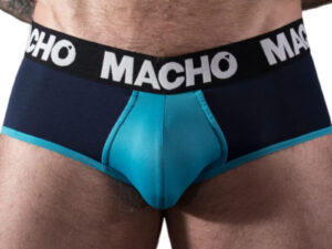 MACHO - MS26A SLIP AZUL/AZUL S - Imagen 3