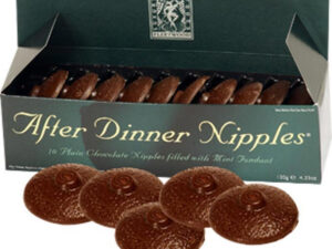 SPENCER  FLEETWOOD - AFTER DINNER PEZONES 8 UNIDADES