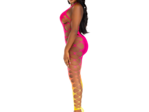 LEG AVENUE - BODYSTOCKING TOBILLO SUNSET - Imagen 4