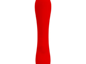 PRETTY LOVE - PRESCOTT VIBRADOR RECARGABLE ROJO - Imagen 2