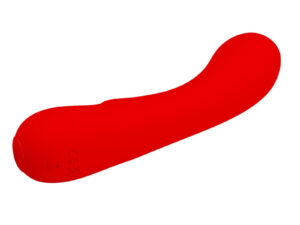 PRETTY LOVE - PRESCOTT VIBRADOR RECARGABLE ROJO - Imagen 3