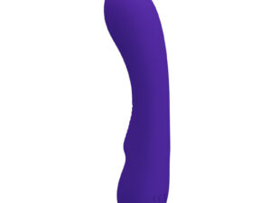 PRETTY LOVE - PRESCOTT VIBRADOR RECARGABLE LILA - Imagen 1