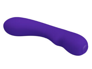 PRETTY LOVE - PRESCOTT VIBRADOR RECARGABLE LILA - Imagen 4