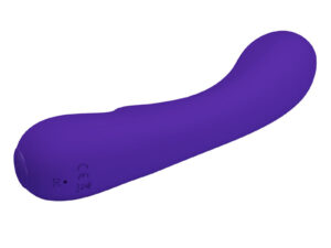 PRETTY LOVE - PRESCOTT VIBRADOR RECARGABLE LILA - Imagen 3