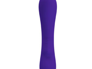 PRETTY LOVE - PRESCOTT VIBRADOR RECARGABLE LILA - Imagen 2