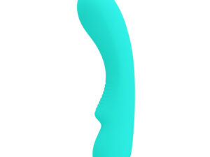 PRETTY LOVE - PRESCOTT VIBRADOR RECARGABLE VERDE AGUA - Imagen 1