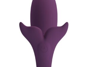 PRETTY LOVE - JAYLEEN VIBRADOR APP CONTROL REMOTO LILA - Imagen 4