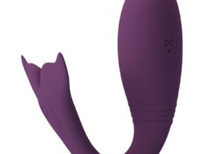 PRETTY LOVE - JAYLEEN VIBRADOR APP CONTROL REMOTO LILA - Imagen 3