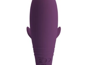 PRETTY LOVE - JAYLEEN VIBRADOR APP CONTROL REMOTO LILA - Imagen 5