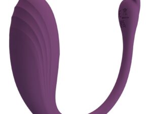 PRETTY LOVE - CATALINA VIBRADOR APP CONTROL REMOTO LILA - Imagen 3