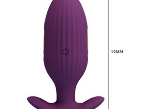PRETTY LOVE - JEFFERSON PLUG ANAL CONTROLADO POR APP LILA - Imagen 5