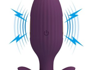 PRETTY LOVE - JEFFERSON PLUG ANAL CONTROLADO POR APP LILA - Imagen 3