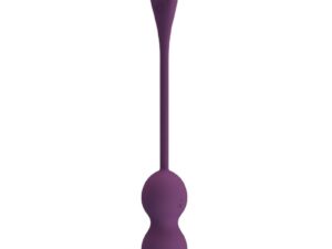 PRETTY LOVE - ELVIRA KEGEL BALLS APP CONTROL REMOTO MORADO - Imagen 2