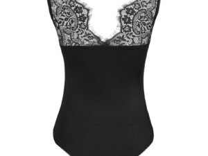 LIVCO CORSETTI FASHION - MUDIENIN LC 90654 BODY NEGRO - Imagen 4