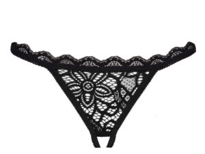 LIVCO CORSETTI FASHION - MULED LC 90681 PANTY NEGRO - Imagen 5